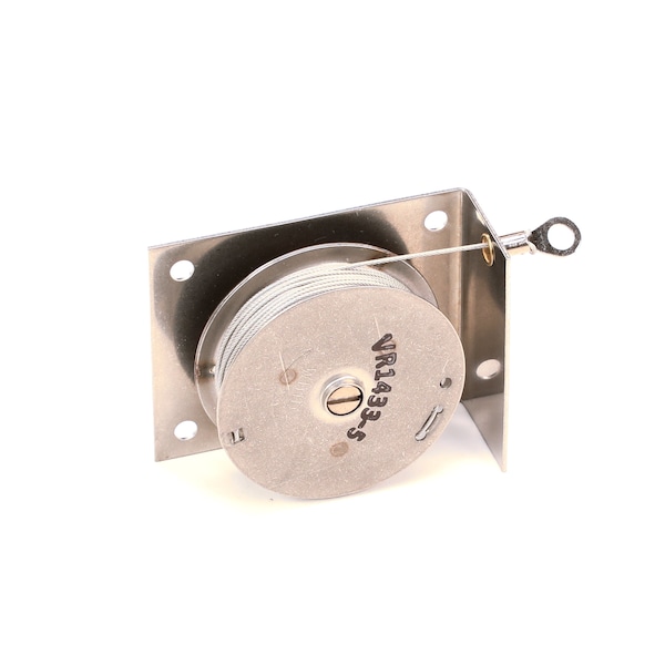 Mechanical Reel, Base Mt, 0.5Lb